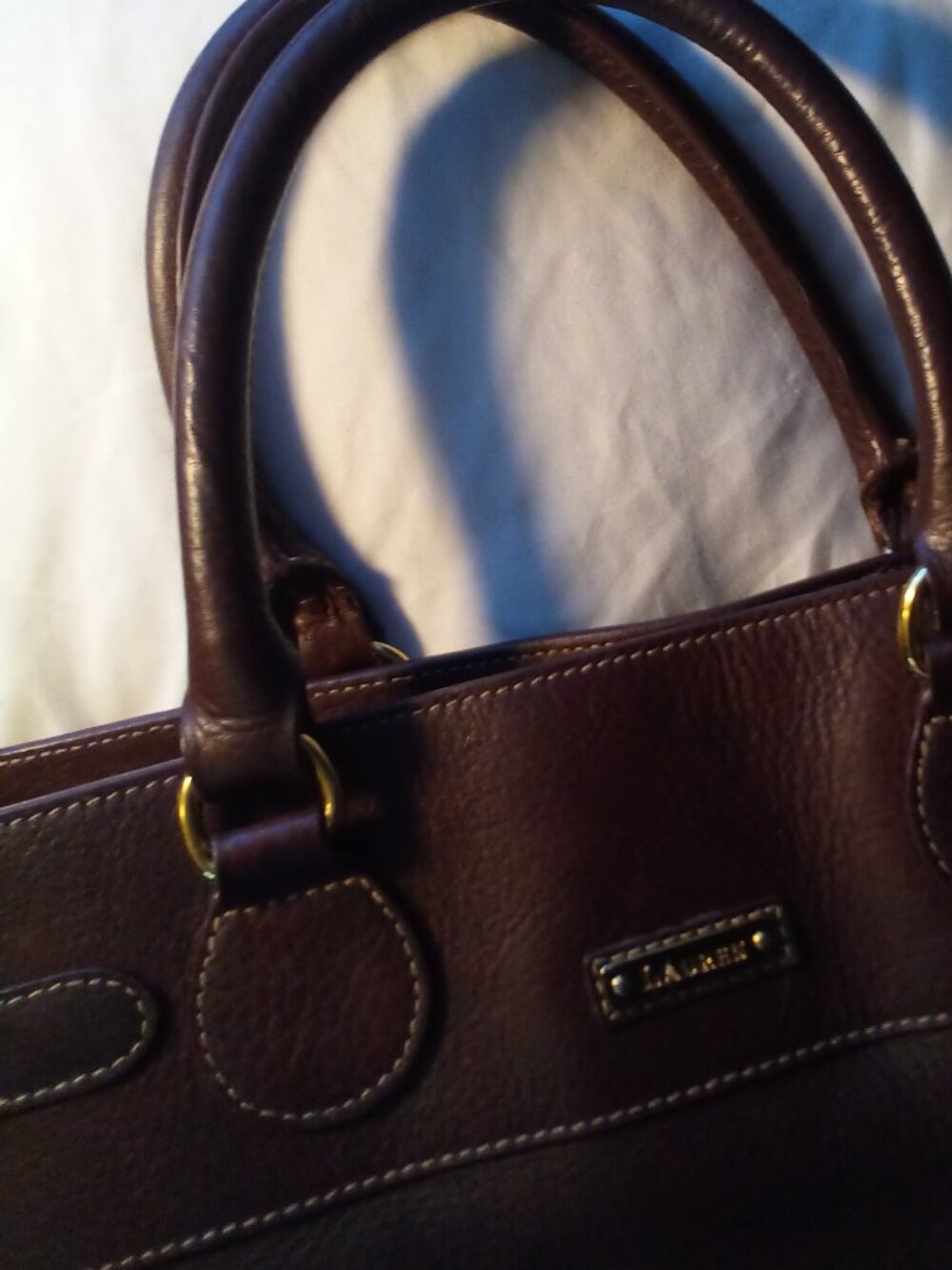 Vintage Ralph Lauren Handbag